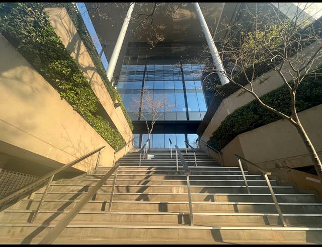 796M² OFFICE TO LET IN ROSEBANK